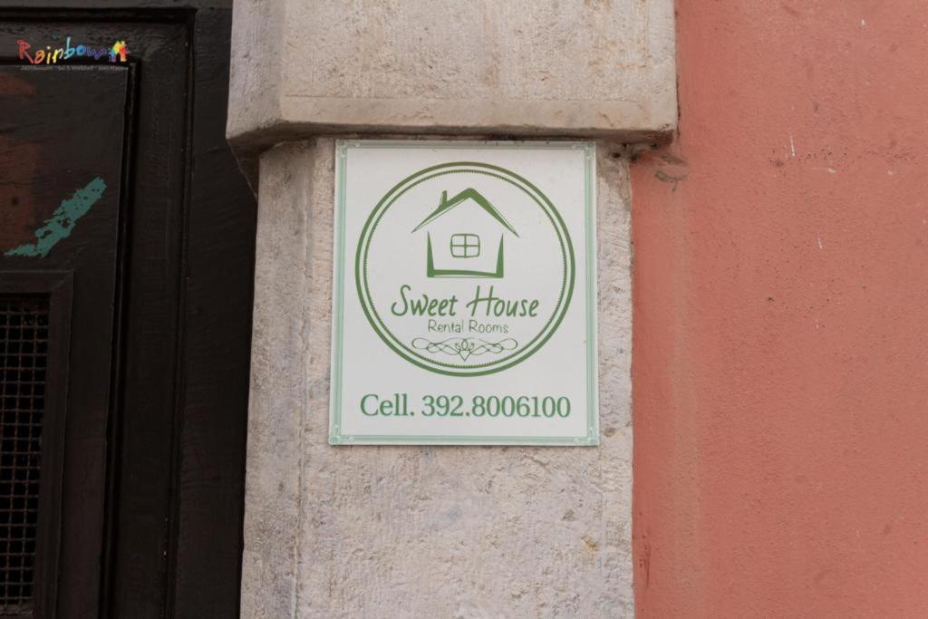 Sweet House Campobasso Exterior foto