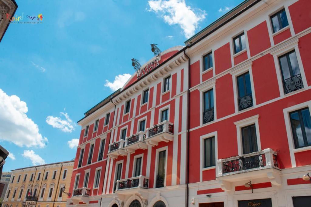 Sweet House Campobasso Exterior foto