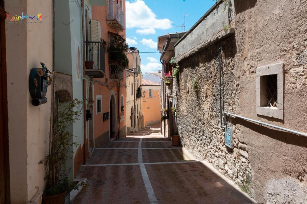 Sweet House Campobasso Exterior foto