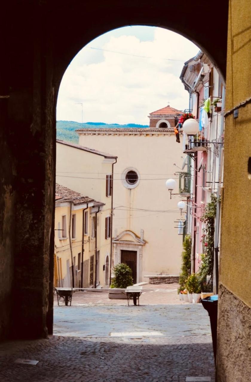 Sweet House Campobasso Exterior foto